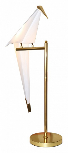 Настольная лампа декоративная Moderli Birds V3074-1TL фото 2