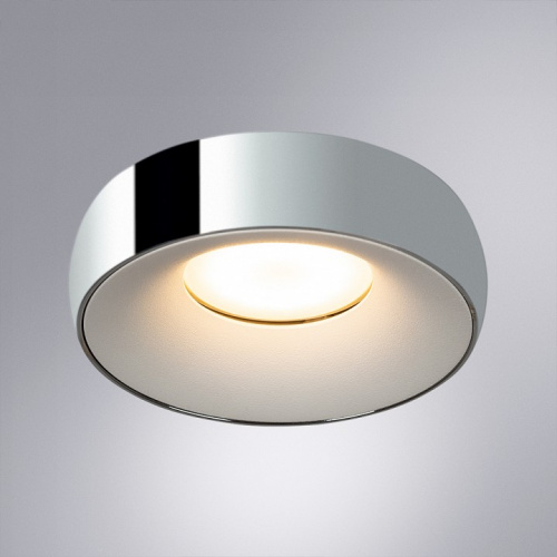 Встраиваемый светильник Arte Lamp Heze A6665PL-1CC фото 3