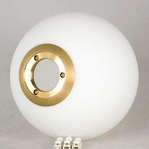 Настольная лампа декоративная Lussole Cleburne LSP-0612 фото 4