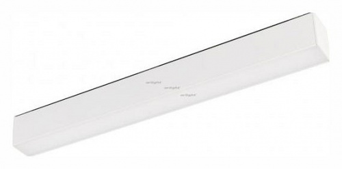 Встраиваемый светильник Arlight MAG-FLAT-45-L405-12W Warm3000 (WH, 100 deg, 24V) 026948 фото 4