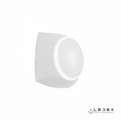 Накладной светильник iLedex Reversal ZD8172-6W WH фото 5