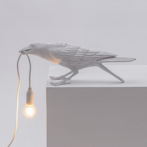 Птица световая Seletti Bird Lamp 14733 фото 4