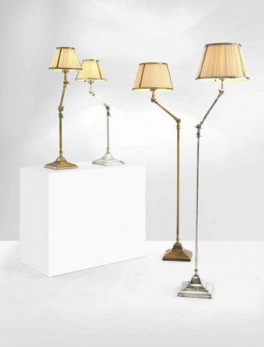 Настольная лампа декоративная Eichholtz Brunswick 106623 фото 2