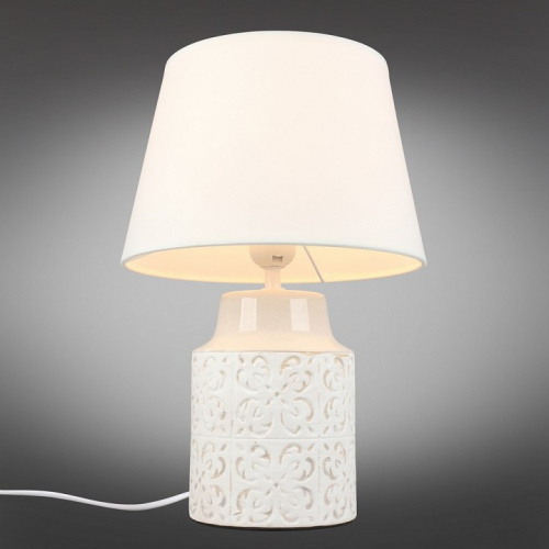Настольная лампа декоративная Omnilux Zanca OML-16704-01 фото 8