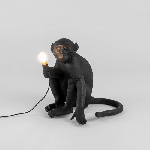 Зверь световой Seletti Monkey Lamp 14922 фото 10