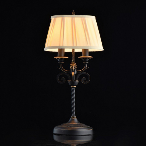 Настольная лампа декоративная Chiaro Виктория 1 401030702 фото 3