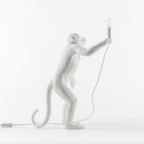 Зверь световой Seletti Monkey Lamp 14880 фото 2