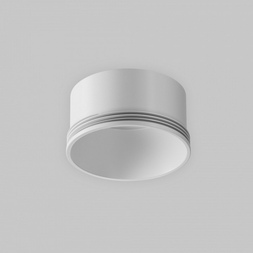 Кольцо декоративное Maytoni Focus LED RingS-5-W фото 4