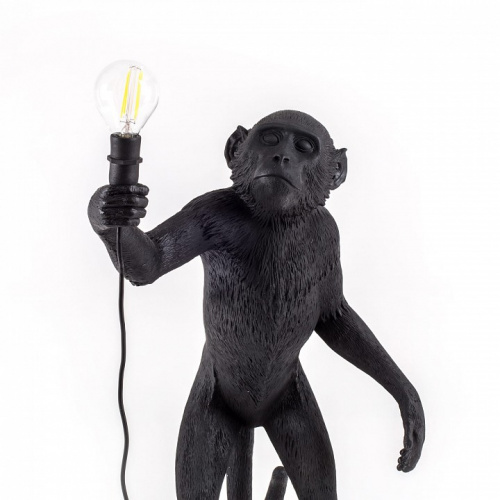 Зверь световой Seletti Monkey Lamp 14920 фото 9