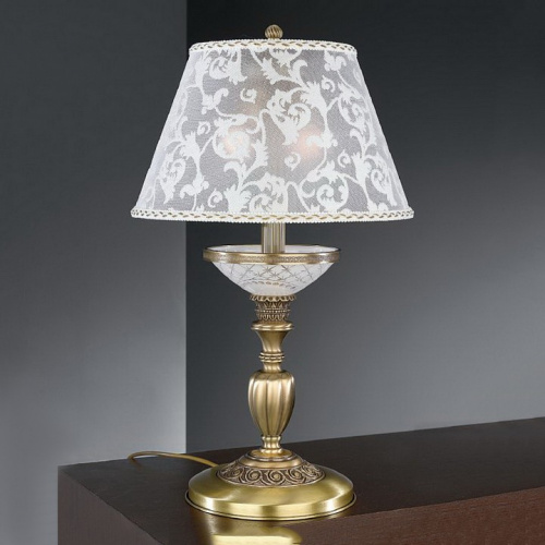 Настольная лампа декоративная Reccagni Angelo 7032 P 7032 G фото 2