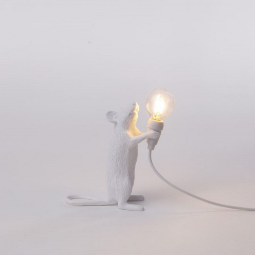 Зверь световой Seletti Mouse Lamp 15220 фото 2