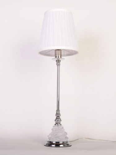 Настольная лампа декоративная Manne Manne TL.7711-1 CH фото 3