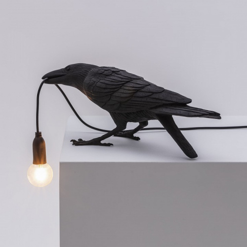 Птица световая Seletti Bird Lamp 14736 фото 2