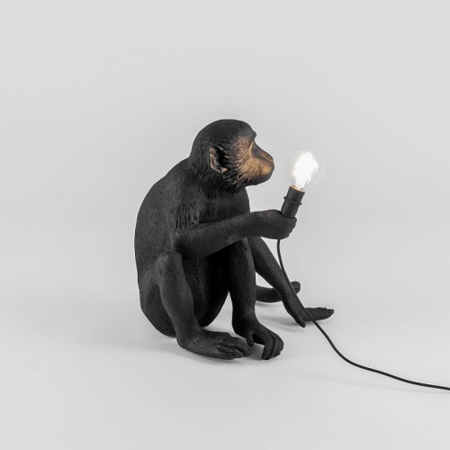 Зверь световой Seletti Monkey Lamp 14922 фото 8