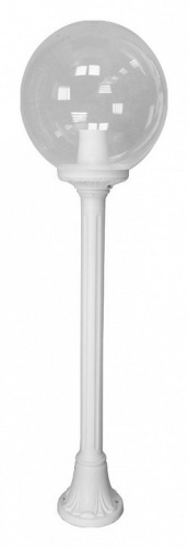 Наземный высокий светильник Fumagalli Globe 300 G30.151.000.WXF1R