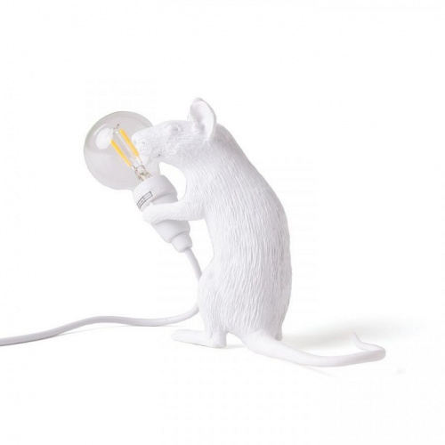 Зверь световой Seletti Mouse Lamp 15221 фото 2
