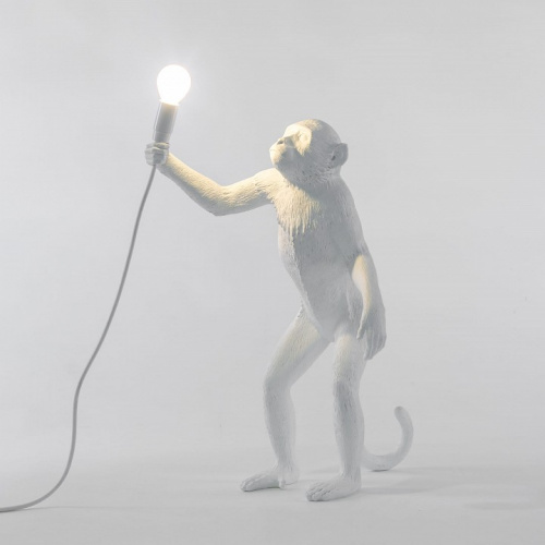 Зверь световой Seletti Monkey Lamp 14926 фото 9