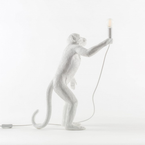 Зверь световой Seletti Monkey Lamp 14926 фото 6