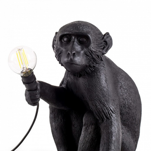 Зверь световой Seletti Monkey Lamp 14922 фото 2