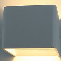Накладной светильник Arte Lamp Scatola A1423AP-1WH