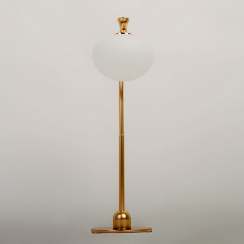 Настольная лампа декоративная Doge Luce 6418 6418L1.31 фото 2