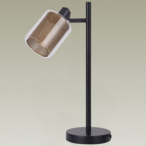 Настольная лампа декоративная Moderli Suspent V3060-1T фото 2