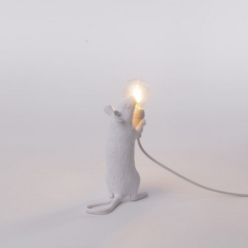Зверь световой Seletti Mouse Lamp 15220 фото 4