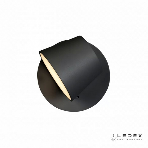 Бра iLedex Flexin W1118-1S BK фото 3