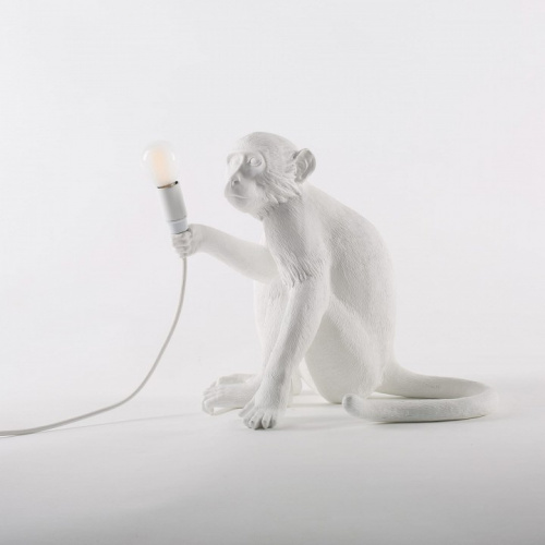 Зверь световой Seletti Monkey Lamp 14928 фото 2