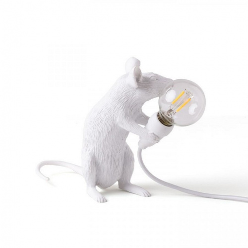 Зверь световой Seletti Mouse Lamp 15221 фото 7