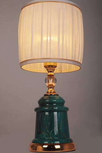 Настольная лампа декоративная Manne Lilie TL.7811-1GO фото 2