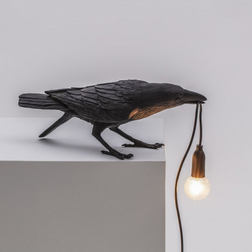 Птица световая Seletti Bird Lamp 14736 фото 4