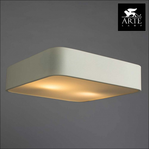 Накладной светильник Arte Lamp Cosmopolitan A7210PL-2WH фото 2