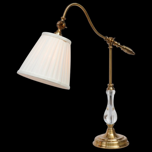 Настольная лампа декоративная Arte Lamp Seville A1509LT-1PB фото 5