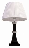 Настольная лампа декоративная Abrasax 25222 MT25222(R) Black