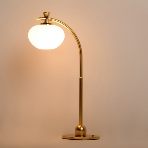 Настольная лампа декоративная Doge Luce 6418 6418L1.31 фото 3