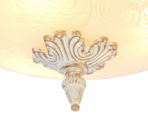 Накладной светильник Arte Lamp Crown A4541PL-3WG фото 2