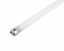Лампа светодиодная LED 20Вт T8 холодный матовая 230V/50Hz(установка возможна после демонтажа ПРА)