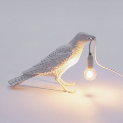 Птица световая Seletti Bird Lamp 14732 фото 5