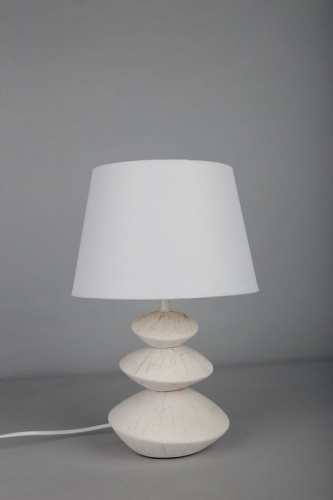 Настольная лампа декоративная Omnilux Lorraine OML-82214-01 фото 2