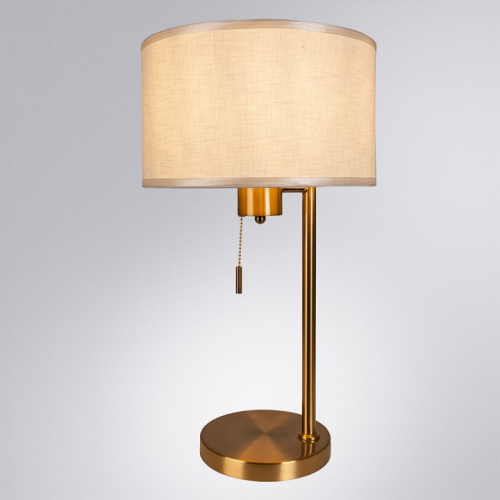 Настольная лампа декоративная Arte Lamp Proxima A4031LT-1PB фото 2