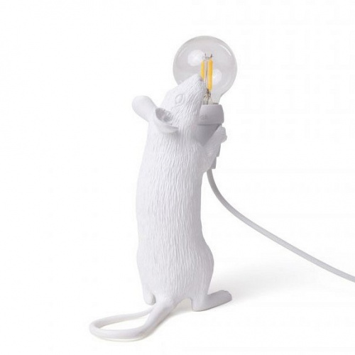 Зверь световой Seletti Mouse Lamp 15220 фото 5