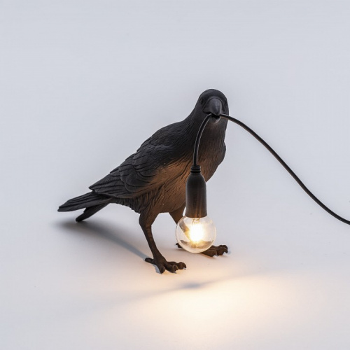Птица световая Seletti Bird Lamp 14735 фото 2