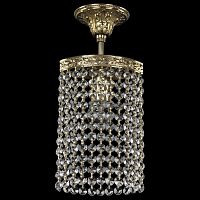 Светильник на штанге Bohemia Ivele Crystal 1920 19203/15IV G R