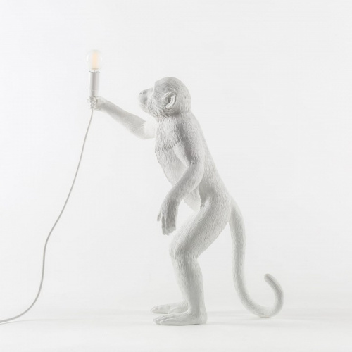 Зверь световой Seletti Monkey Lamp 14926 фото 8