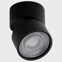 Накладной светильник Italline IT02-011 IT02-011 3000K black