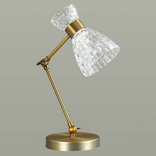 Настольная лампа декоративная Lumion Jackie 3704/1T фото 2