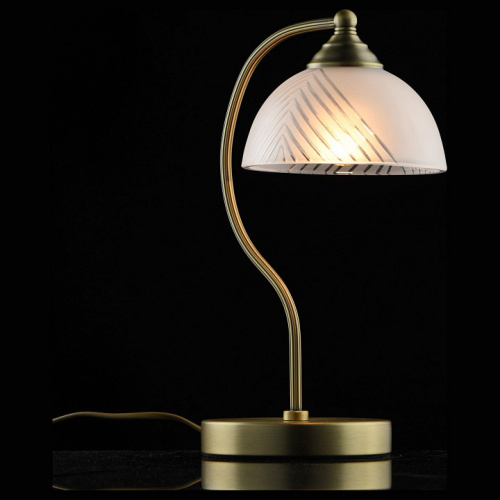 Настольная лампа декоративная MW-Light Афродита 6 317035101 фото 2