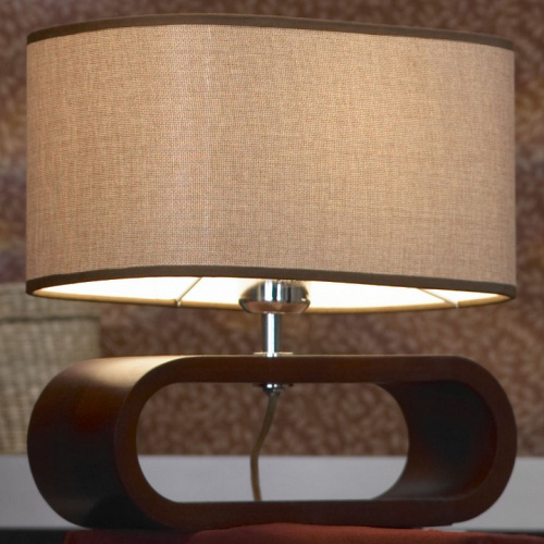 Настольная лампа декоративная Lussole Nulvi GRLSF-2104-01 фото 8