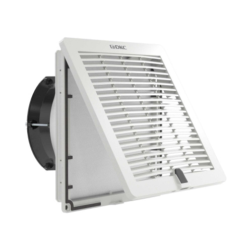 Вентилятор с фильтром RV 100/105 м3/ч, 230 В,     205x205 мм, IP54 фото 3